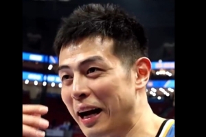 追梦：抢七根本不存在什么战术调整 就是文班对阵SGA的个人秀